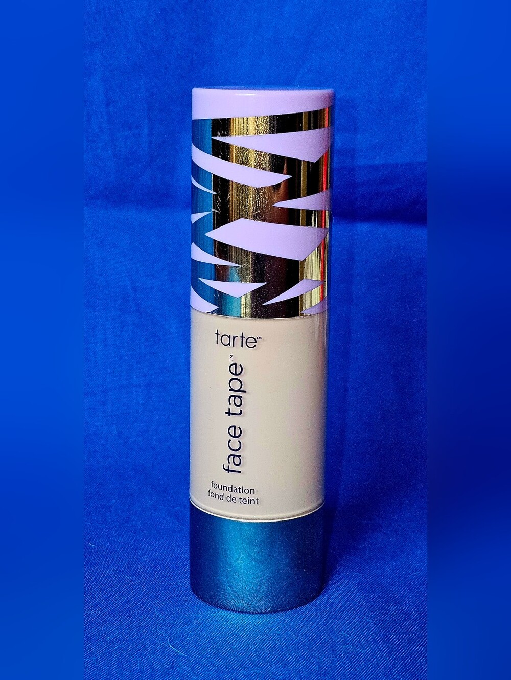 Tarte Shape Tape Double Duty Beauty Foundation 16N Fair Light Neutral Large 30ml